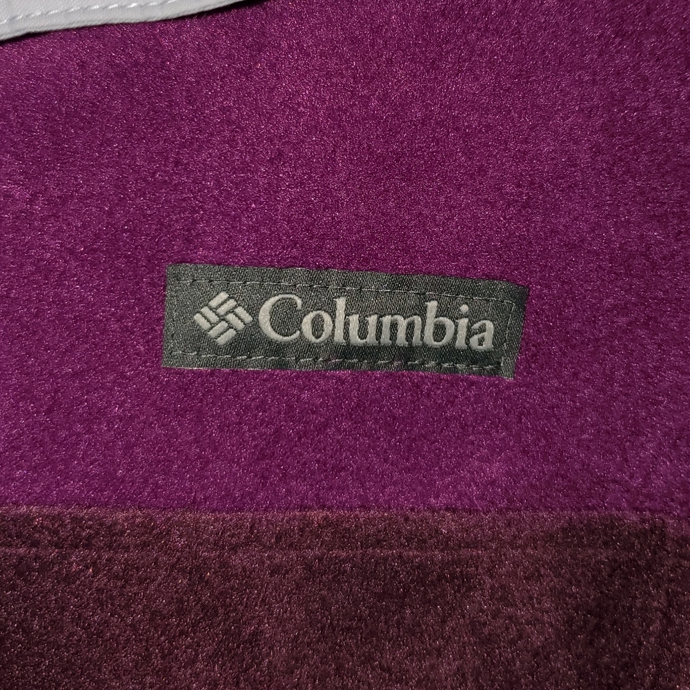 5 for $25 | Columbia Benton Springs Pullover Colorblock Fleece Sweatshirt - Picture 6 of 10